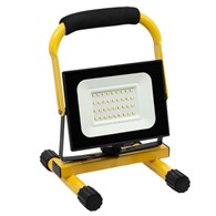 Lampa halogenowa PRZENOŚNA LED  100W ECOLIGHT