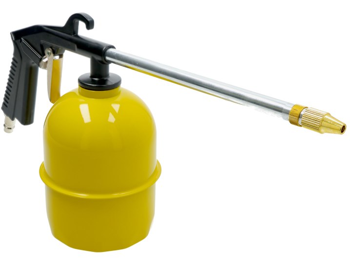 Pistolet do ropowania 1L DREL