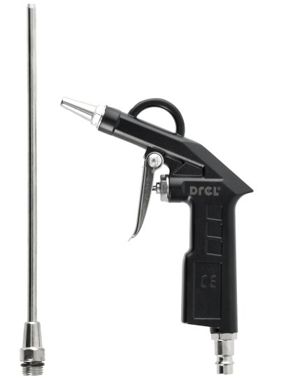 Pistolet do przedmuchiwania 220mm DREL