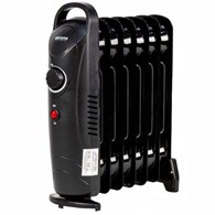 Grzejnik olejowy 7-żeberek 700W MINI VOLTENO