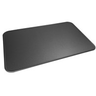 Blacha przypiecowa malowana 60X80cm CZARNA