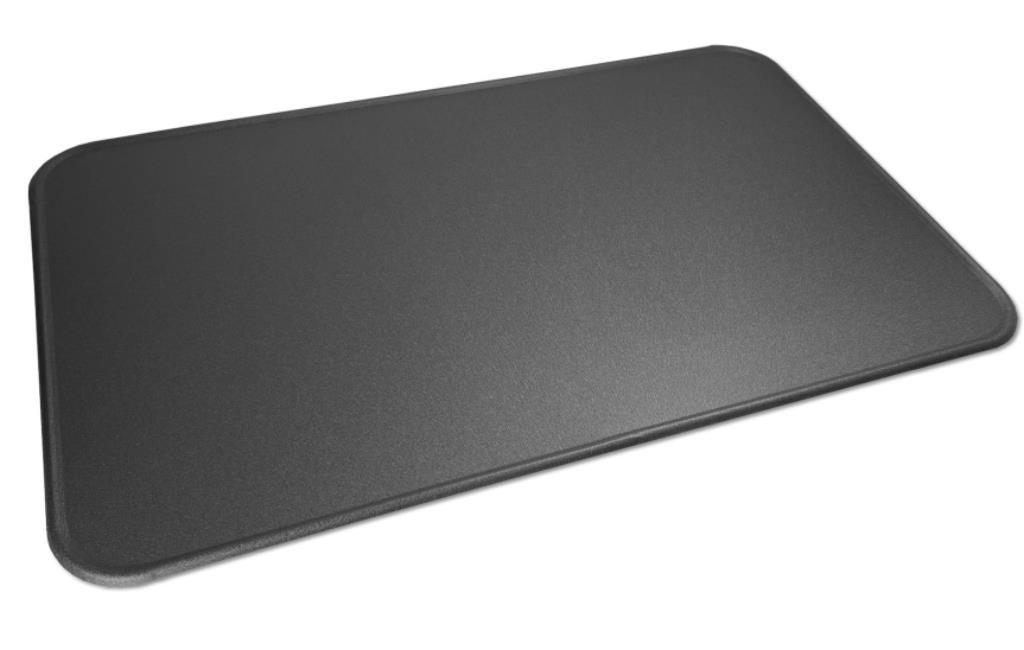 Blacha przypiecowa malowana 60X80cm CZARNA