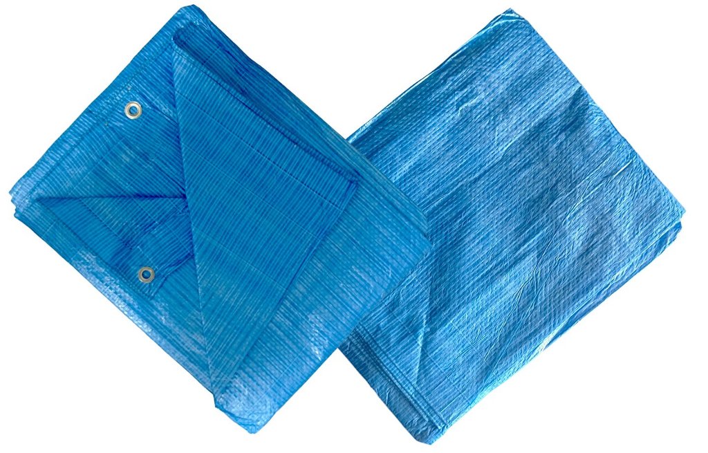 Plandeka niebieska 2x3m