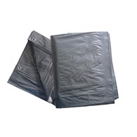Plandeka srebrna 5x8m