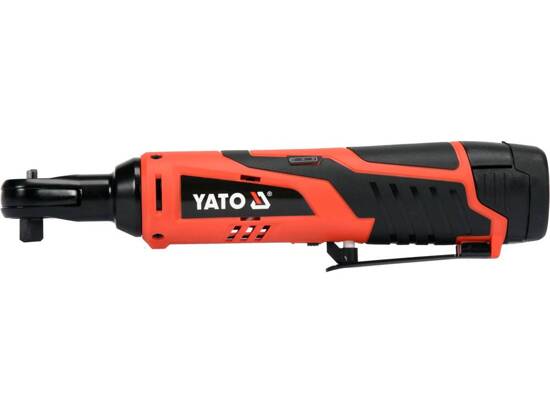 Grzechotka udarowa 12V (z akumulatorem i ładowarką) YATO