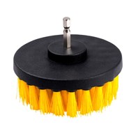 Szczotka czyszcząca 100 mm HEX DREL