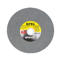 Kamień szlifierski 200 x 32 x 30 mm P60 DREL