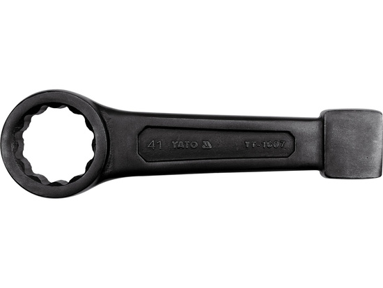 Klucz do pobijania oczkowy 24mm YATO