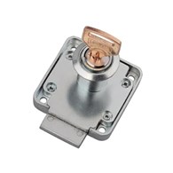 Zamek meblowy LOB ZMB4
