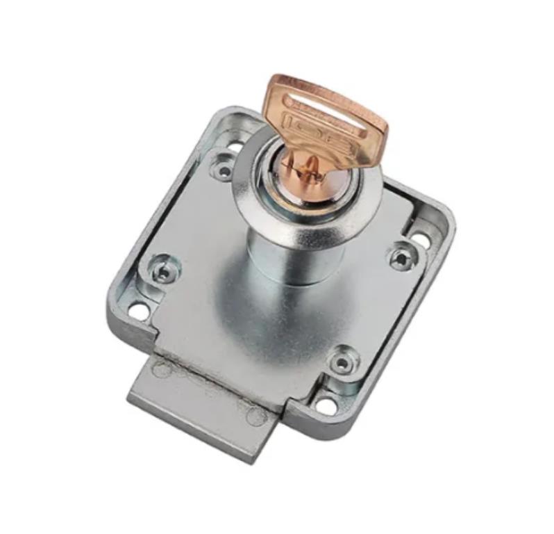 Zamek meblowy LOB ZMB4