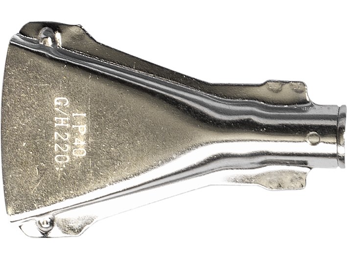 Dysza do palnika 40 mm płomień płaski DREL
