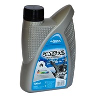Olej do odśnieżarek AXENOL SNOW OIL 10W/30 - 600 ml