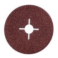 Krążki ścierne fibrowe 115 mm P24 3 szt DREL