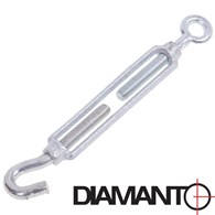 Śruba rzymska 6mm DIAMANTO