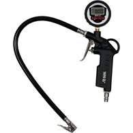 Pistolet do pompowania z manometrem LCD YATO