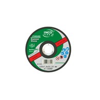 Tarcza INCO beton płaska 125x1,6mm