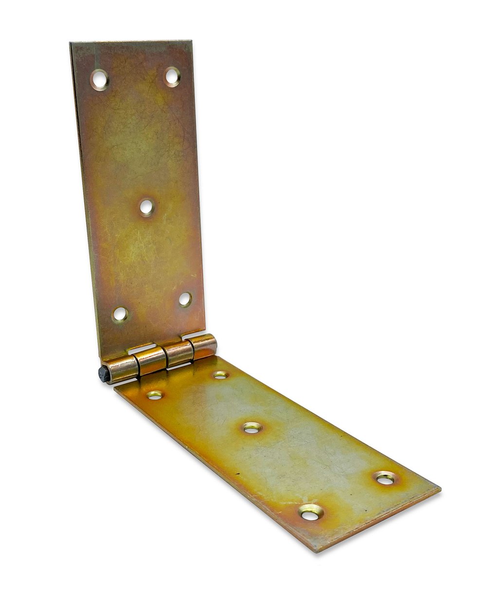 Zawias budowlany ocynk 50x250mm