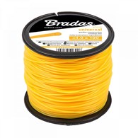 Żyłka ogrodniczo - budowlana 1,0mm, 100m