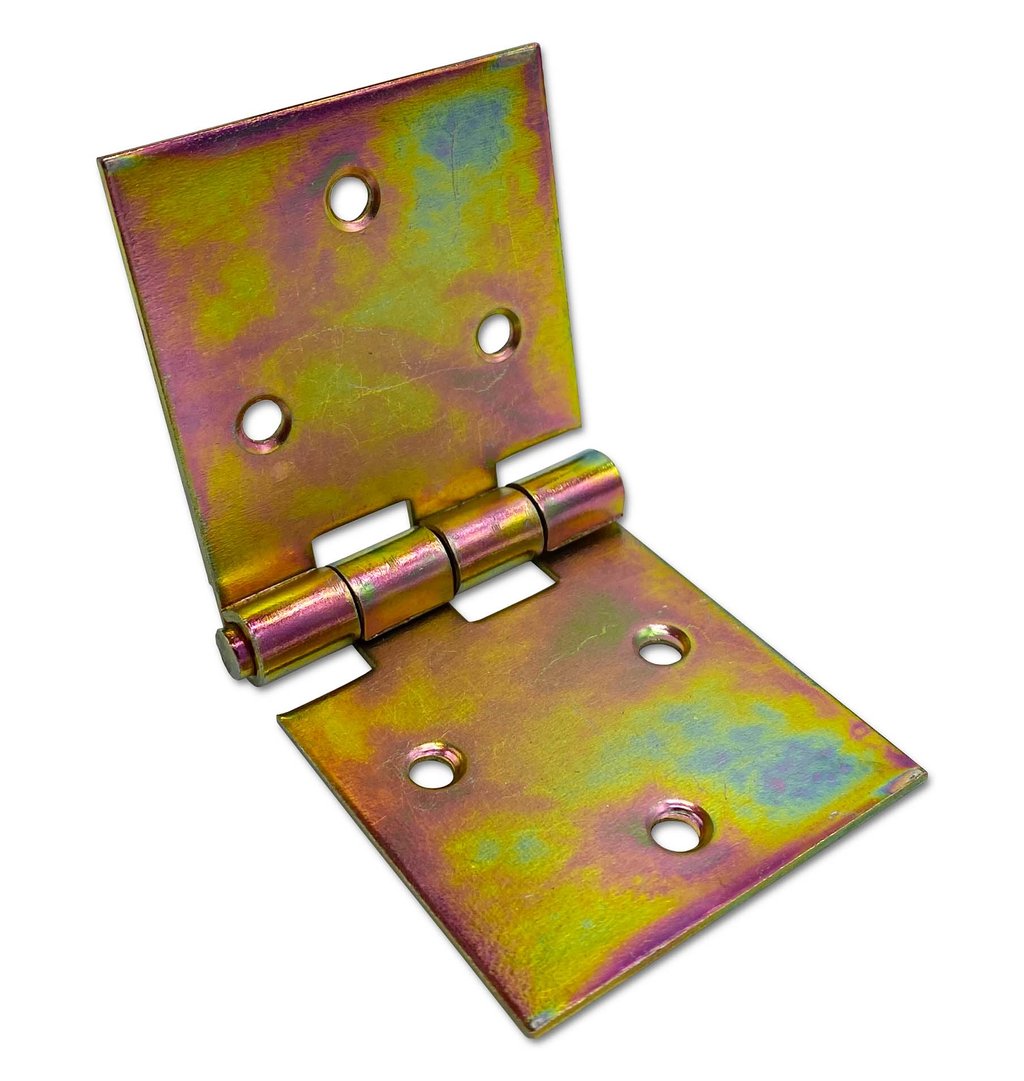 Zawias budowlany ocynk 50x100mm