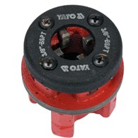 Główka do gwintownicy 3/8'' YATO