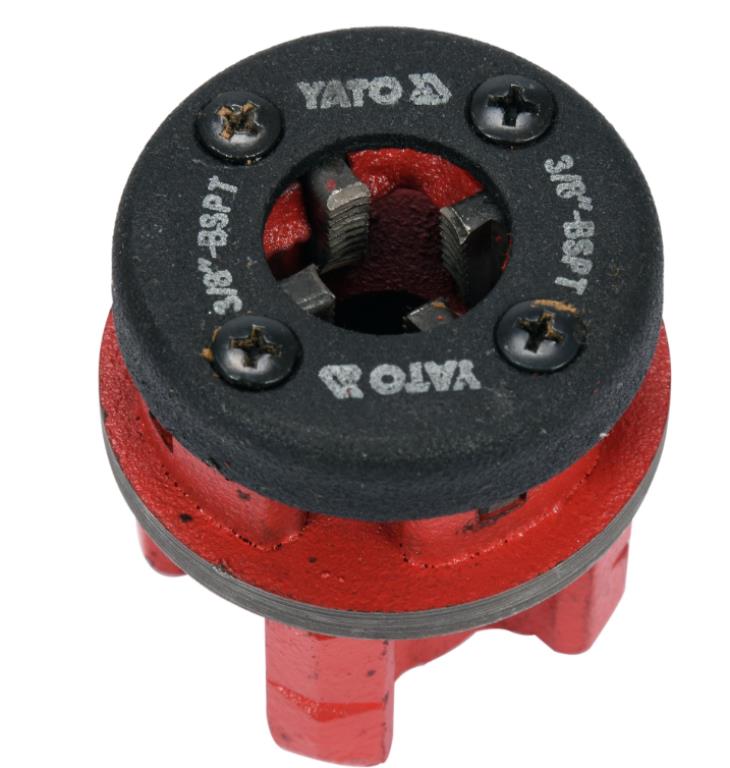 Główka do gwintownicy 3/8'' YATO