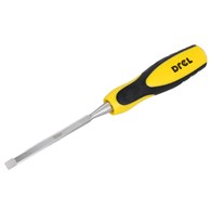 Dłuto do drewna 22 mm płaskie z plastikowym uchwytem