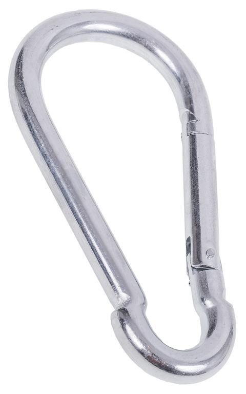 Karabińczyk do lin 160 mm DIAMANTO