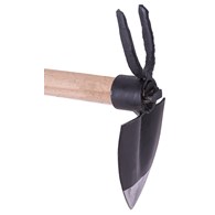 Motyczka KUTA sercowa średnia+widełki