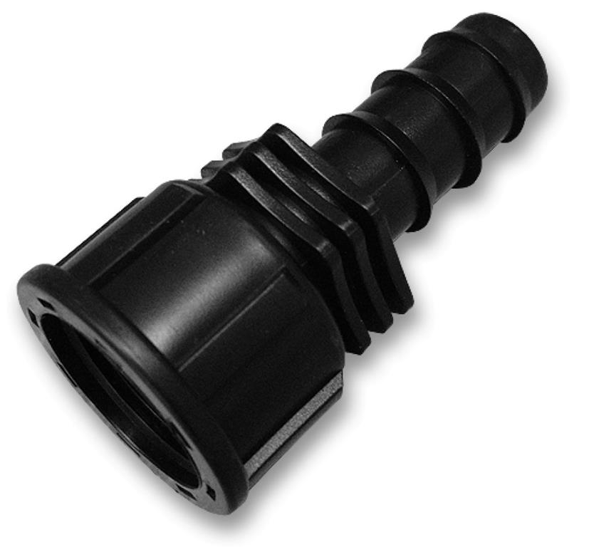 Łącznik GW 1/2 , wtyk na wąż 16mm