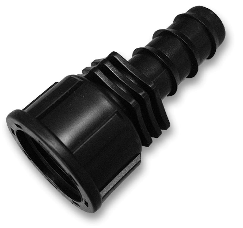 Łącznik GW 3/4 , wtyk na wąż 16mm