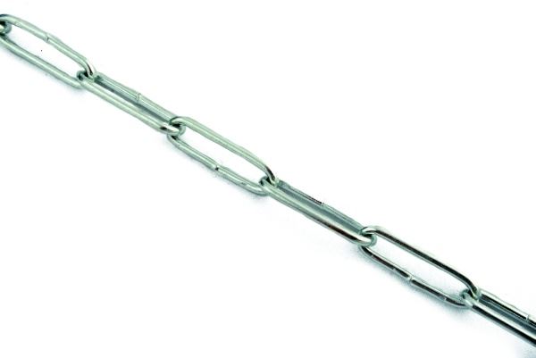Łańcuch zgrzewany ocynk D-2 2mm [rolka]