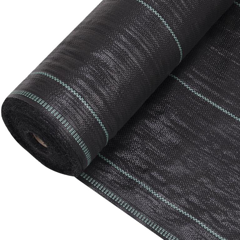 Agrotkanina czarna 135g 3,2 x 50m