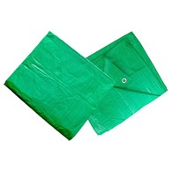 Plandeka zielona  6x10m DIAMANTO