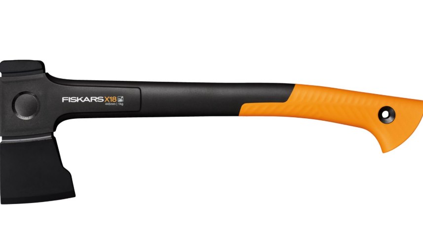 FISKARS Siekiera ciesielska X18-S