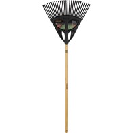 FISKARS Grabie do liści plastik Solid XL