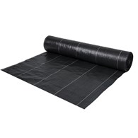 Agrotkanina antychwastowa BLACK 135g, 1,6 x 50m