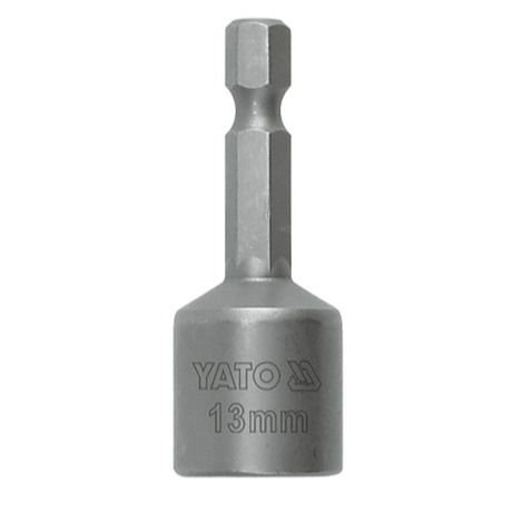 Nasadka magnetyczna do wkrętarki 1/4  6x48mm CRV
