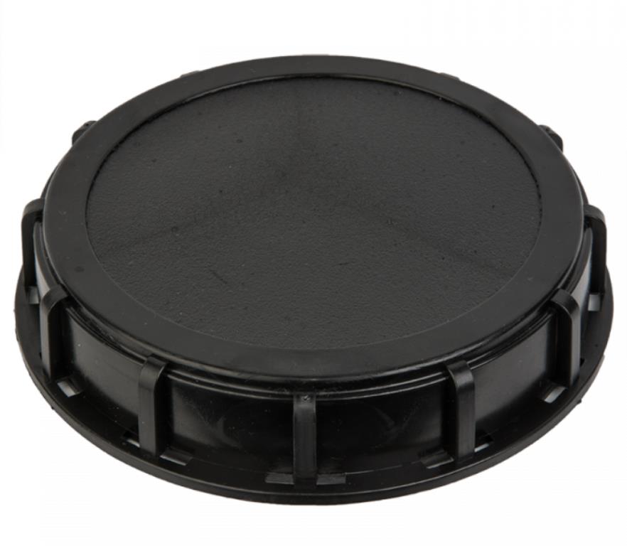 Dekiel / Pokrywa do zbiornika IBC - 155mm (bez odpowietrzenia)