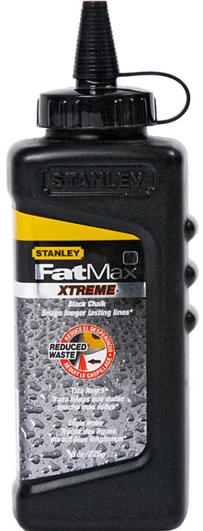STANLEY Kreda FATMAX XL czarna 225g