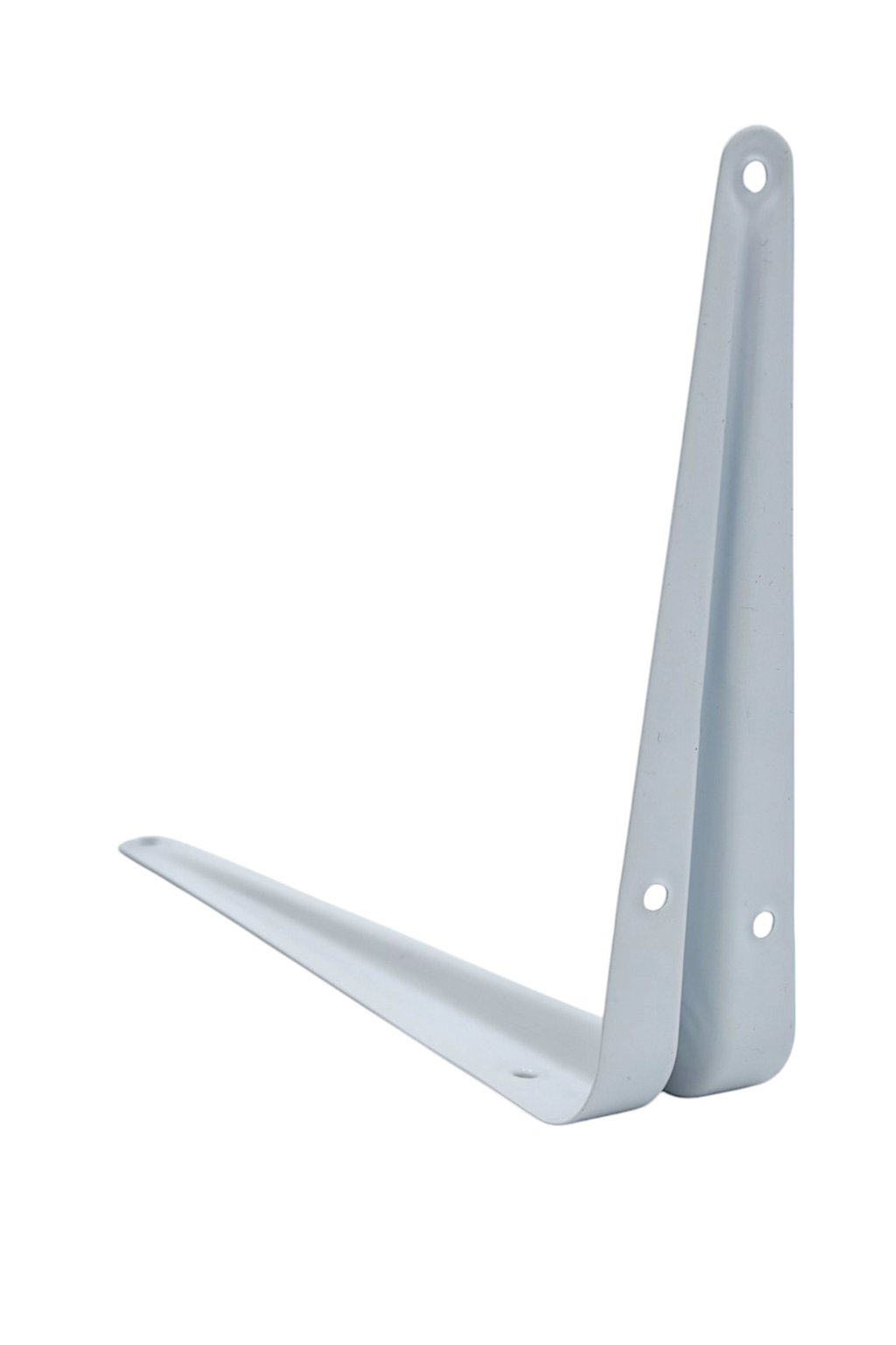 Kątownik pod półkę 125x150mm BIAŁY