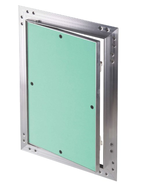 AWENTA Klapa rewizyjna aluminiowa 250 x 300 x 12,5 mm