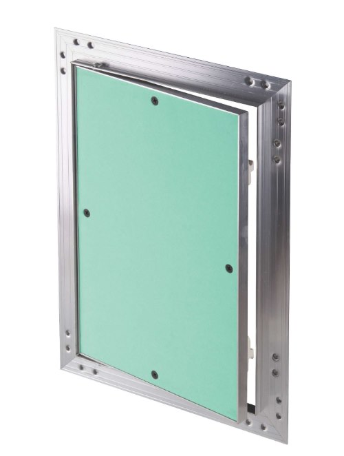 AWENTA Klapa rewizyjna aluminiowa 250 x 330 x 12,5 mm