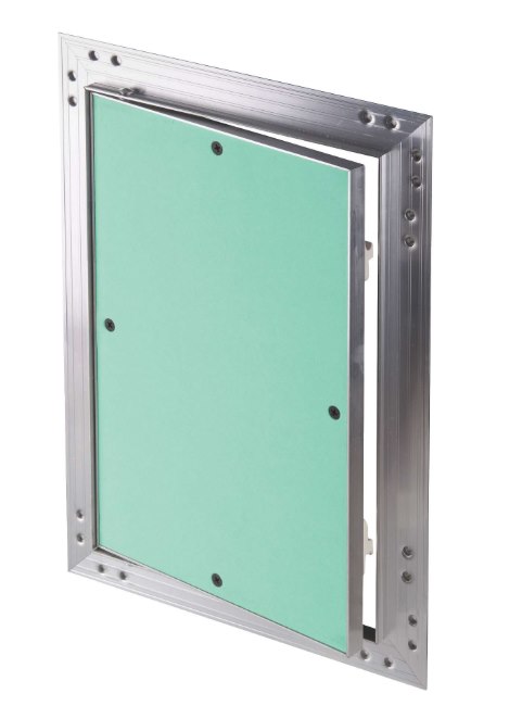 AWENTA Klapa rewizyjna aluminiowa 250 x 350 x 12,5 mm