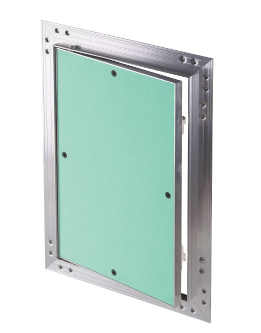 AWENTA Klapa rewizyjna aluminiowa 250 x 400 x 12,5 mm
