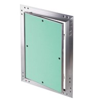 AWENTA Klapa rewizyjna aluminiowa 500 x 600 x 12,5 mm