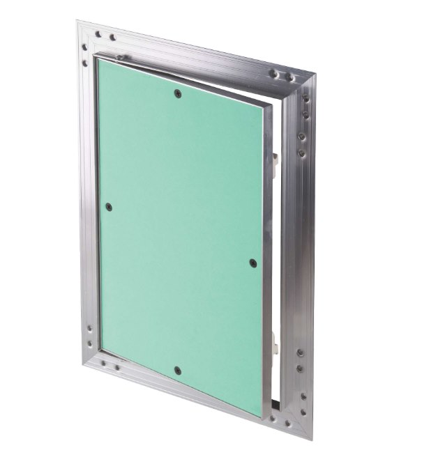 AWENTA Klapa rewizyjna aluminiowa 500 x 600 x 12,5 mm