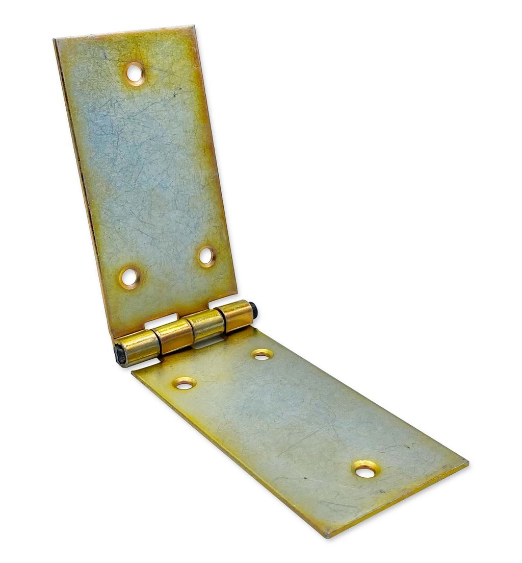 Zawias budowlany ocynk 50x200mm
