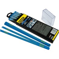 STANLEY Brzeszczot 'LASER' 300mm*24Z, BIMETAL 5szt
