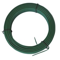 Drut ogrodniczy powlekany PCV 3,40mm x 52m (antracyt)