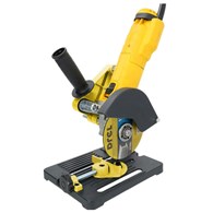 Stojak do szlifierki 115 i 125mm z imadłem